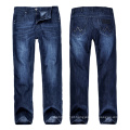 Fábrica OEM Homens Men Lazer Calças Moda Cotton Denim Jeans